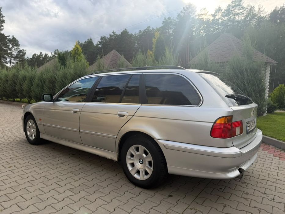 BMW 520 2.2 г/б