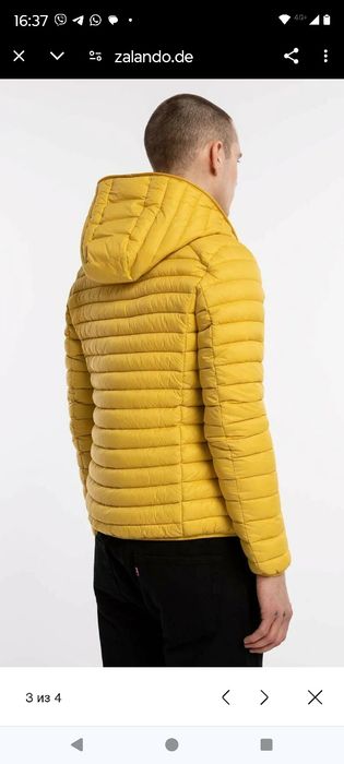 Куртка SAVE THE DUCК G Star оригінал