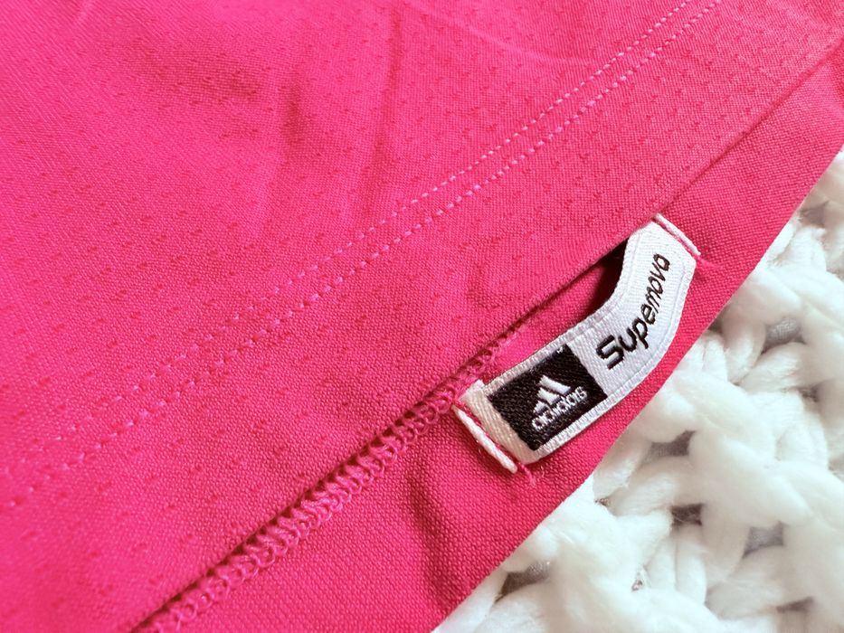 Adidas Supemova biały T-shirt damski * Rozmiar M