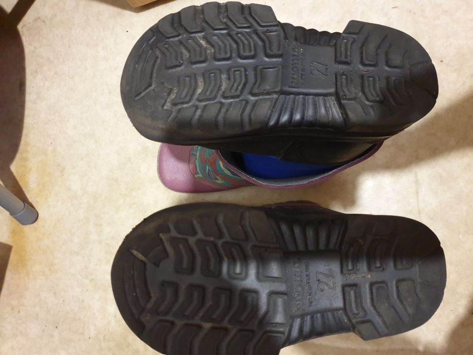 Валенки Kuoma 27 размер