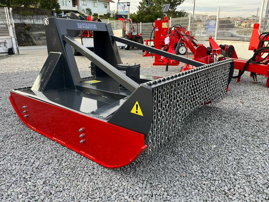 Capinadeira/Corta-mato florestal PROFISSIONAL 1.80 NOVO