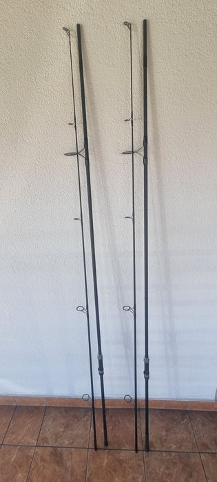 Sprzedam 2szt wędki Nash Entity 12ft 3,5lb