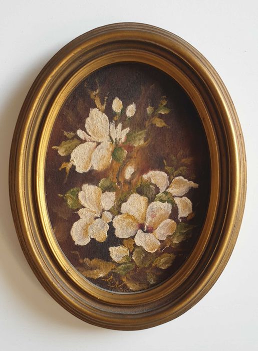 Pinturas da artista A.Nor