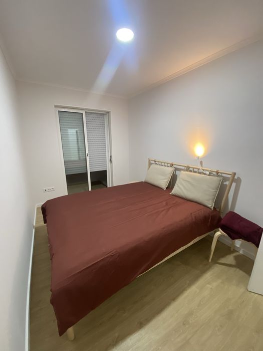 Cama casal ikea BJÖRKSNÄS