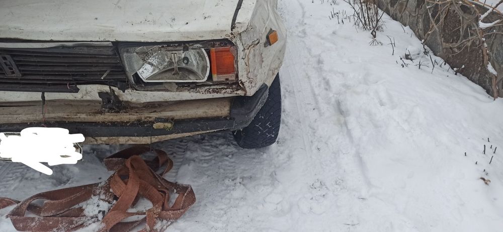 Продам Ваз 2105 после ДТП