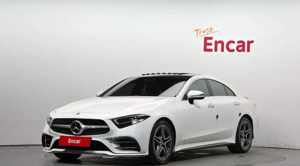 Mercedes-Benz Klasa CLS