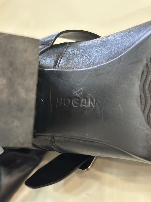 Продам ботфорли Hogan оригінал