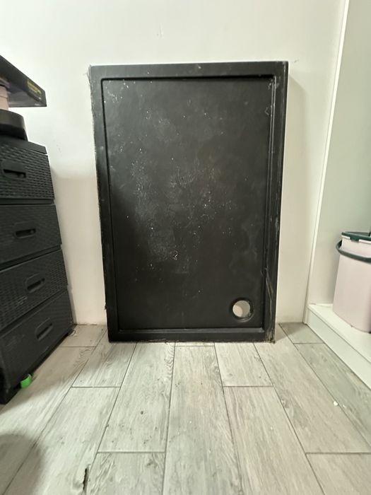 Brodzik akrylowy 80 x 120 x 4,5