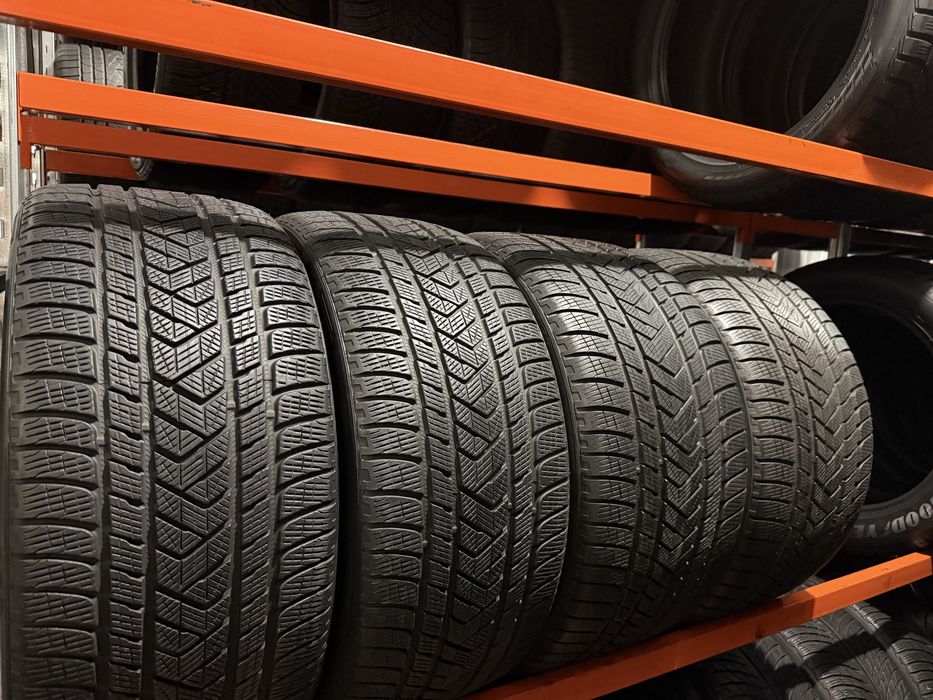 275/35 315/30 r22 Pirelli