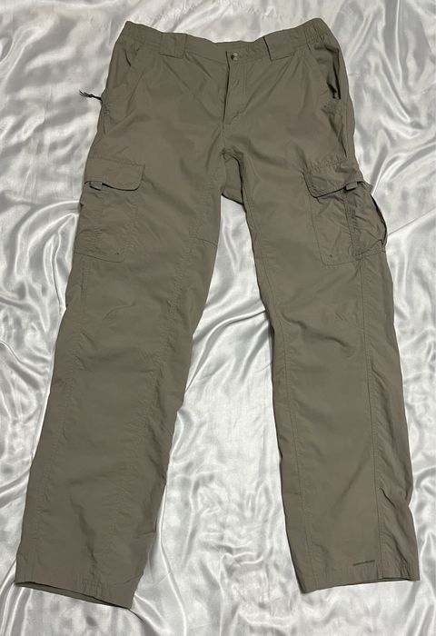 Чоловічі трекінгові штани-трансформери columbia