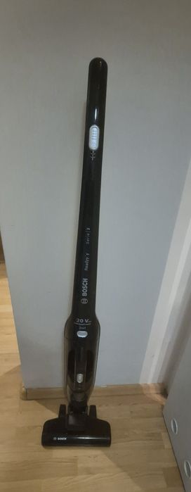 Odkurzacz bezprzewodowy bosch serie 2