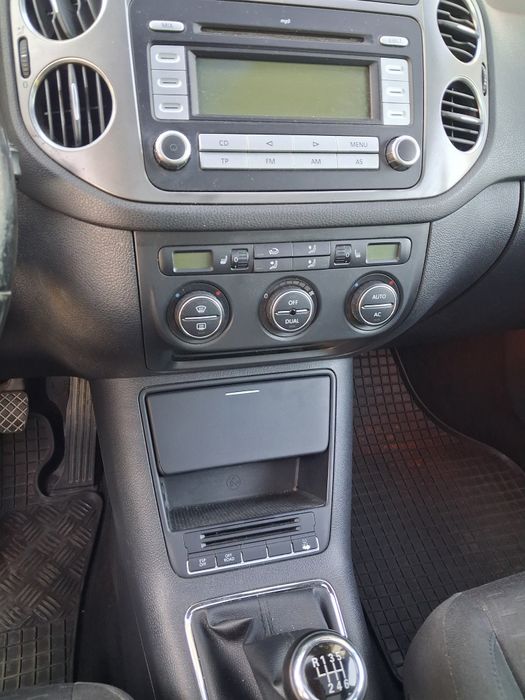 Sprzedam VW Tiguan 2.0 140km 4x4