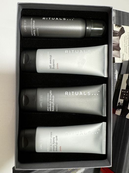 Rituals … Чоловічий набір