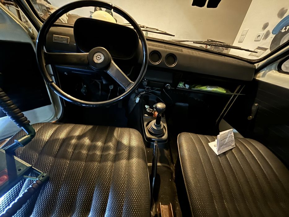 Opel 1204 de 1974