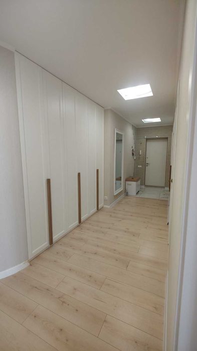 3к квартира в новобудові на Виставці з ремонтом БЕЗ КОМІСІЇ