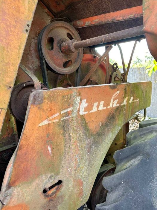 Продам комбайн Нива СК-5 на запчастини / метал