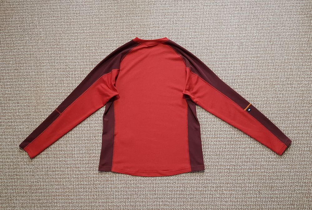Mountain Equipment термокофта кофта лонгслів для спорту оригінал M