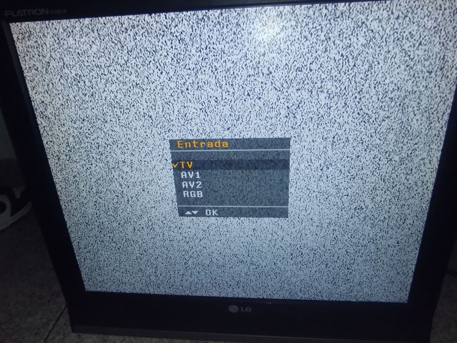 TV LG LCD 24 in a trabalhar vendo urgente