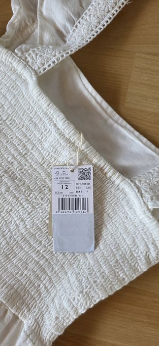 Продам нові  плаття сарафани  Mango 12 -13  років н