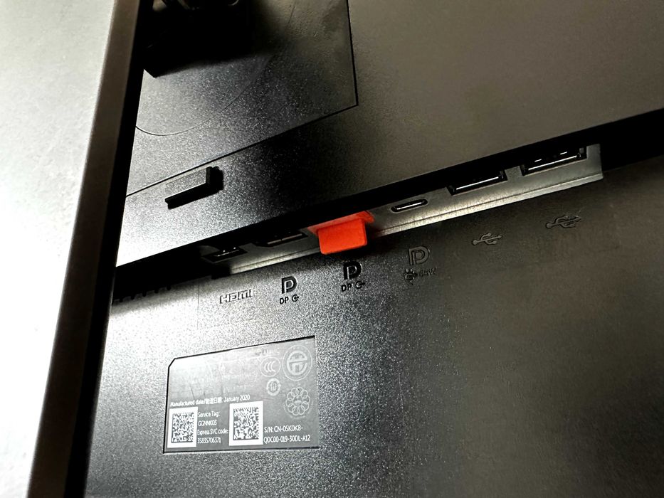 Monitor Dell P2419HC (1920 x 1080)