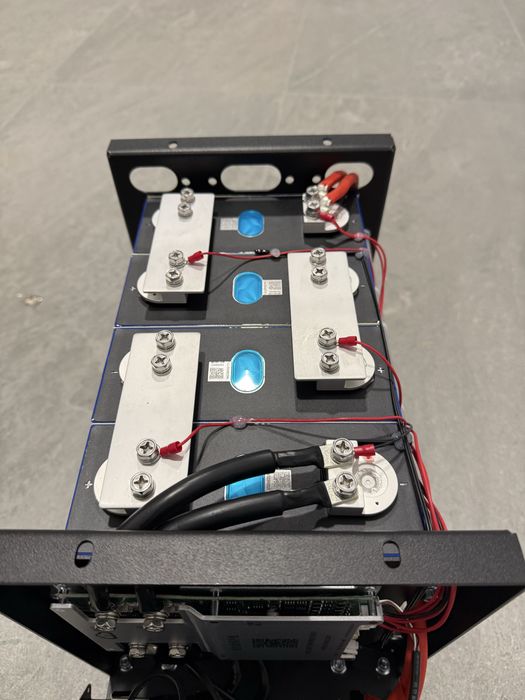 Акумуляторна збірка lifepo4 12v. 4s 314ah Eve Grade A