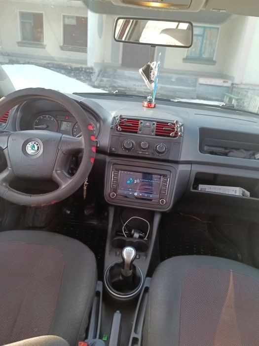 Продам авто шкода фабія 2.