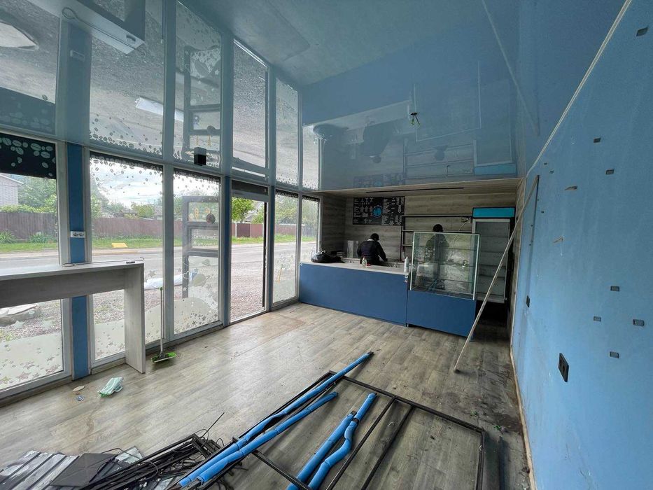 Задам в аренду ларёк Маф кофейня. 32 квадрата улица Фрунзе 77