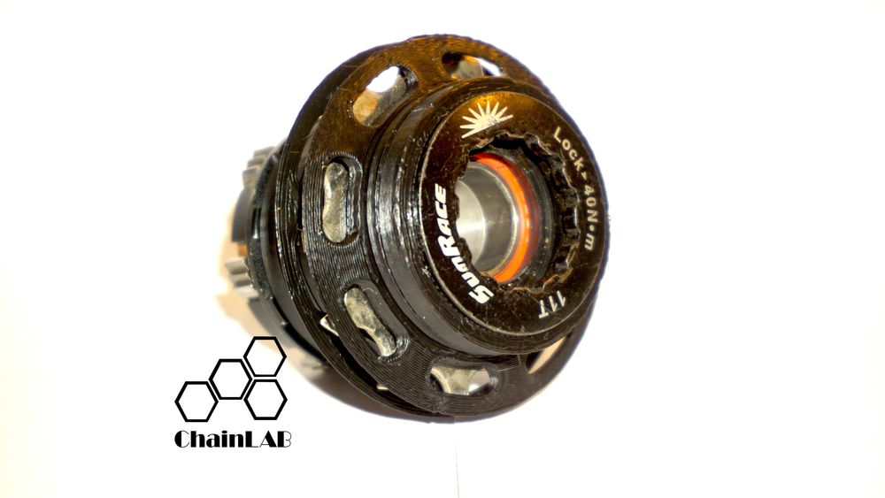 Reduktor Single Speed 13T HG S4