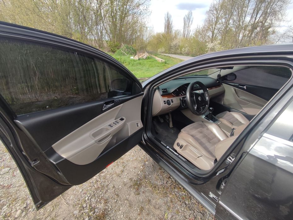 Продам Passat B6 2.0 TDI