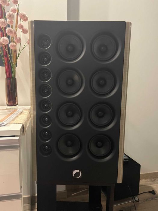 Kolumny, GRANDINOTE MACH 8P 98dB ideał pod każdą lampę 300B, EL84 itp.