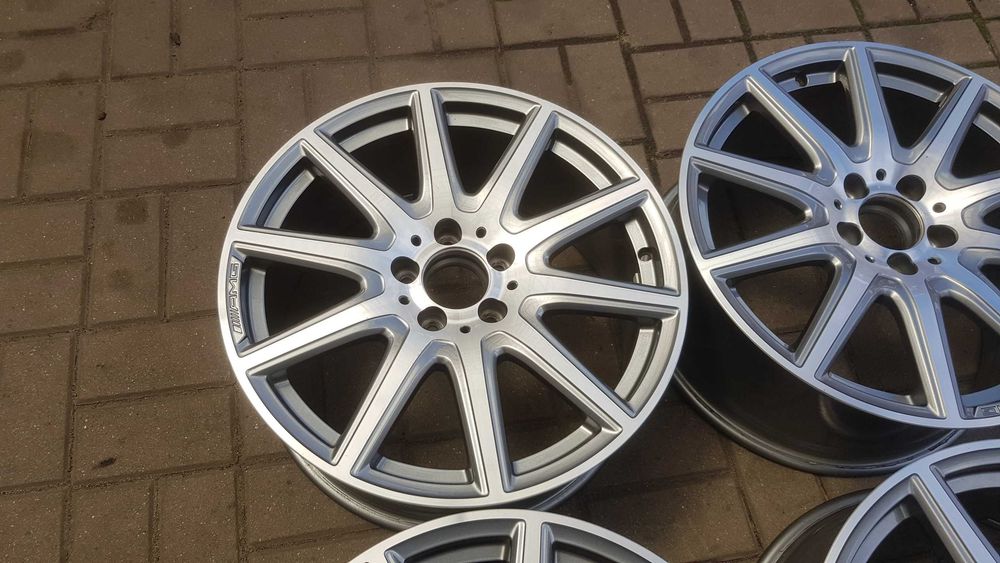 Felgi aluminiowe  MERCEDES A-KLASA W177  ORYGINAŁ