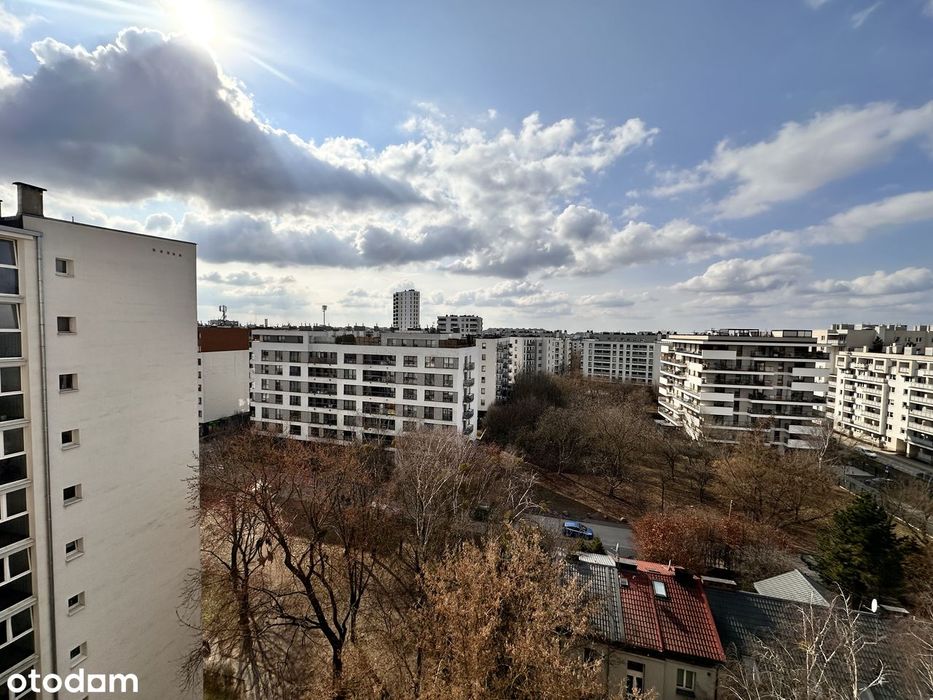 Bezpośrednio Dwa pokoje Metro K.Janusz