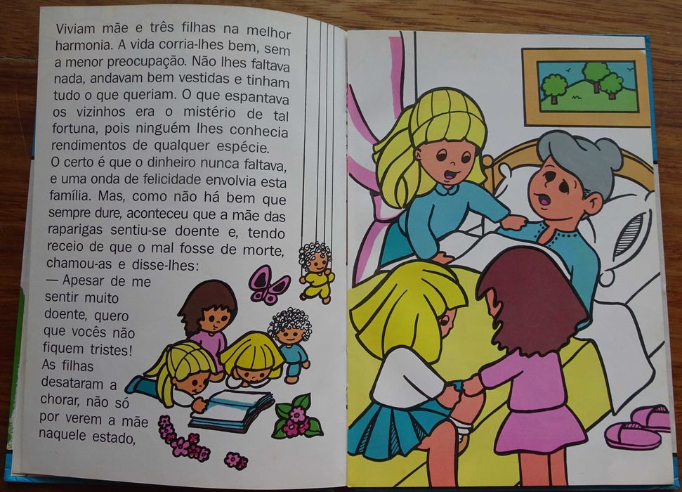 O Xaile Mágico / O Leão e A Hiena (Contos Tradicionais Portugueses)