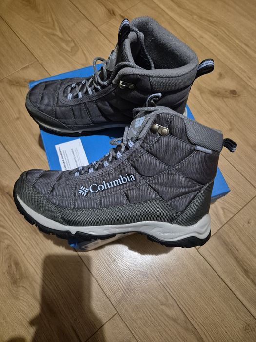 Зимові черевики Columbia р.39,5