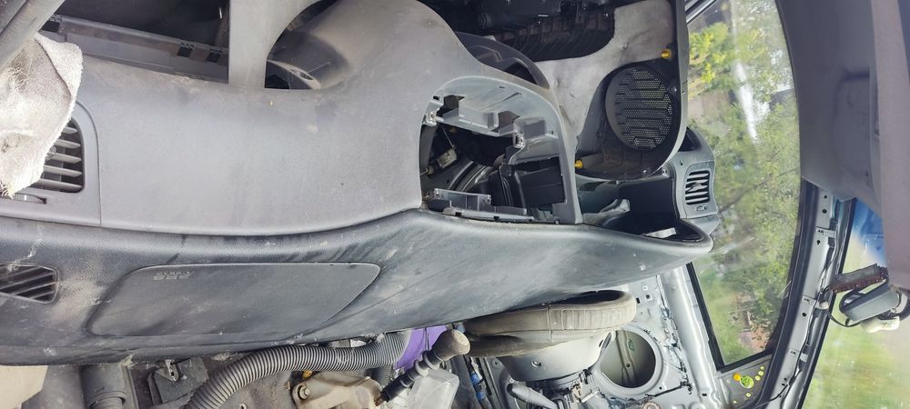 KIA Rio II 2005 1.4 розбирання разборка