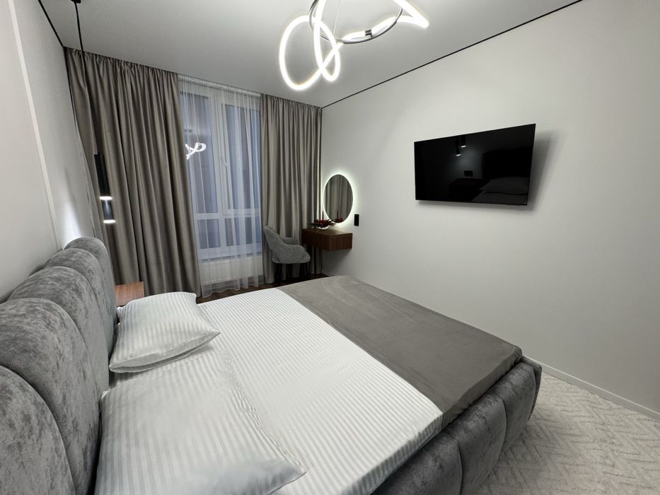 Продаж 2-х кімнатної сучасної квартири