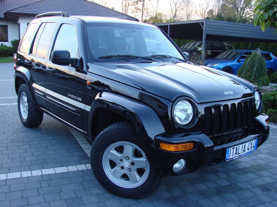 Jeep Cherokee