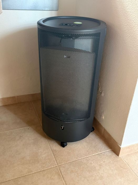 Aquecedor a gas semi novo