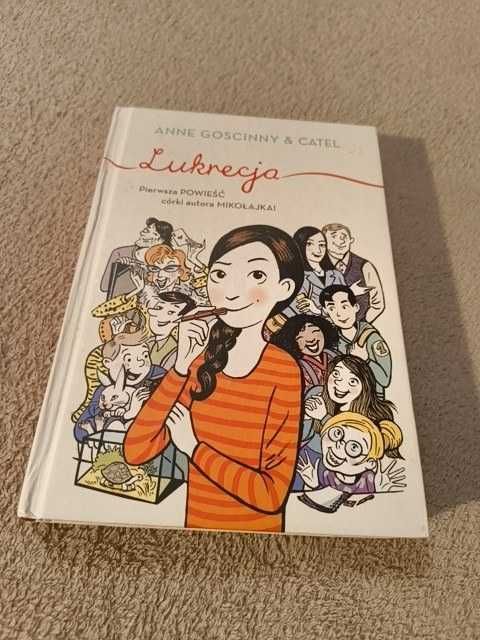 Lukrecja – Goscinny, Anne