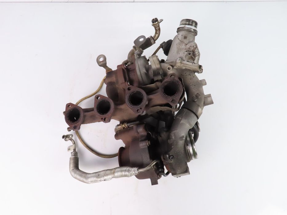 Bi-Turbo Bmw 1 Ref: 11658591189 / 11658584200