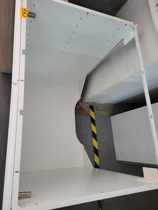 Szafka pod zlew 80cm ikea metod