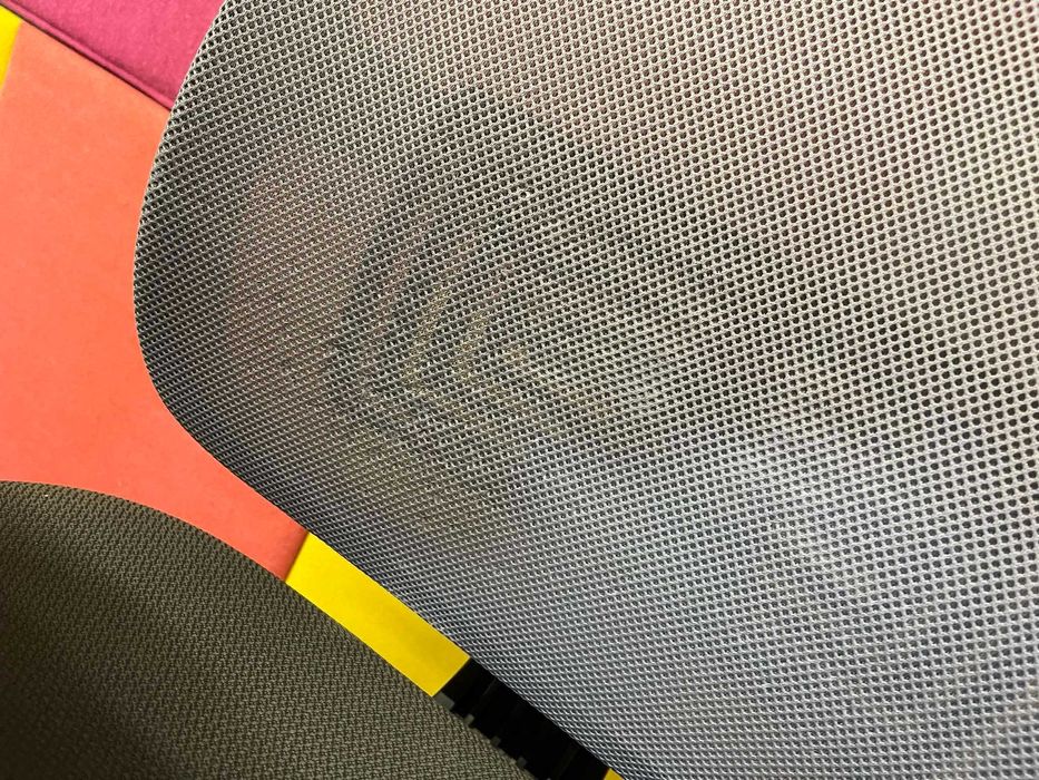 Fotel biurowy obrotowy ergonomiczny Haworth Lively okazja!