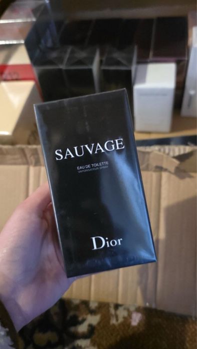 Парфум Dior Sauvage
