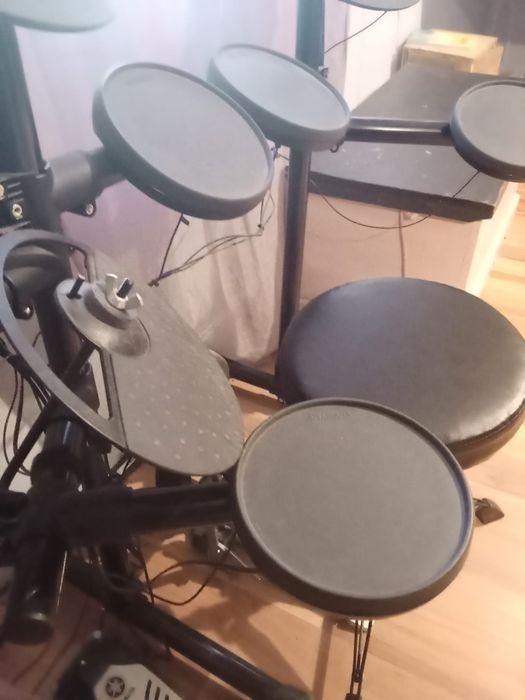 Bateria Electrónica Yamaha DTX430K