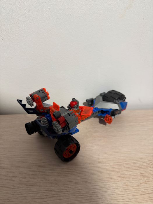 LEGO Nexo knights 70319