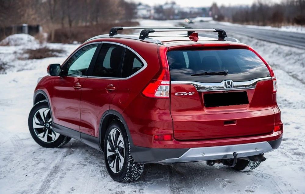 Honda CR-V 2018 року