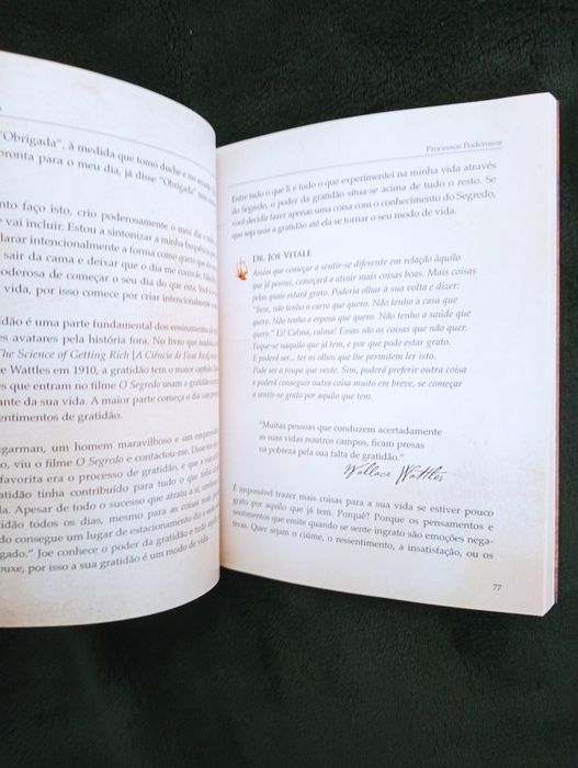 The Secret - O Segredo	de Rhonda Byrne*Lua de Papel	junho de 2007*
