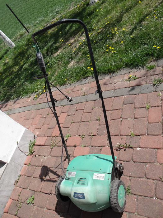 Wertykulator CMI  moc 800 W -używany