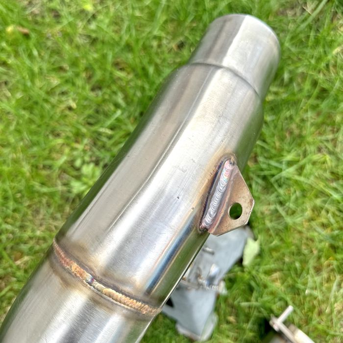 Downpipe BMW M3 & M4