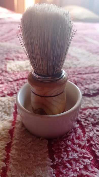 Большой памозок барсук